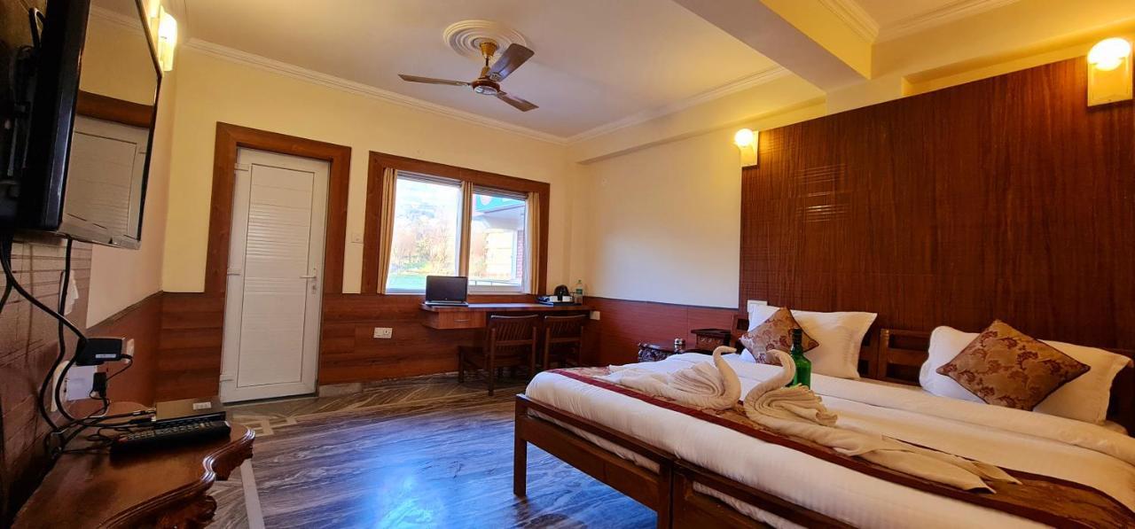 Hotel Samdupling Himalayan Brothers Dharamshala Exterior foto