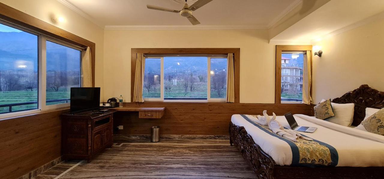 Hotel Samdupling Himalayan Brothers Dharamshala Exterior foto