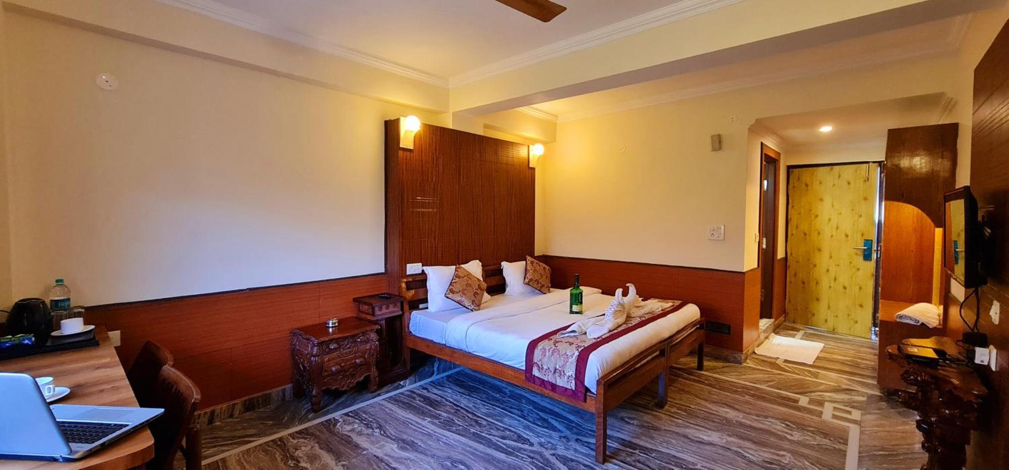 Hotel Samdupling Himalayan Brothers Dharamshala Zimmer foto
