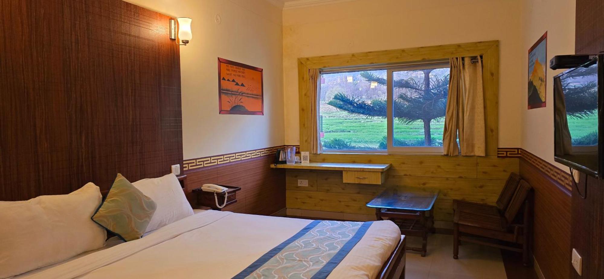 Hotel Samdupling Himalayan Brothers Dharamshala Exterior foto