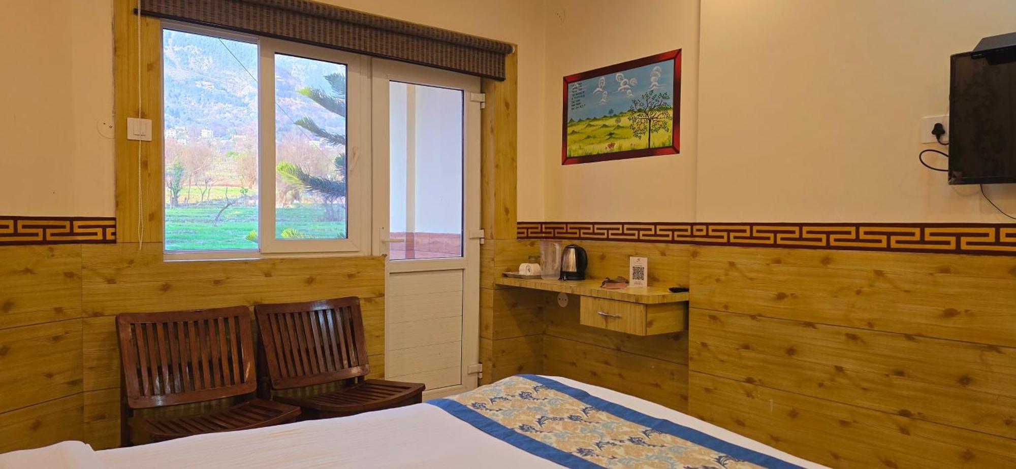Hotel Samdupling Himalayan Brothers Dharamshala Exterior foto