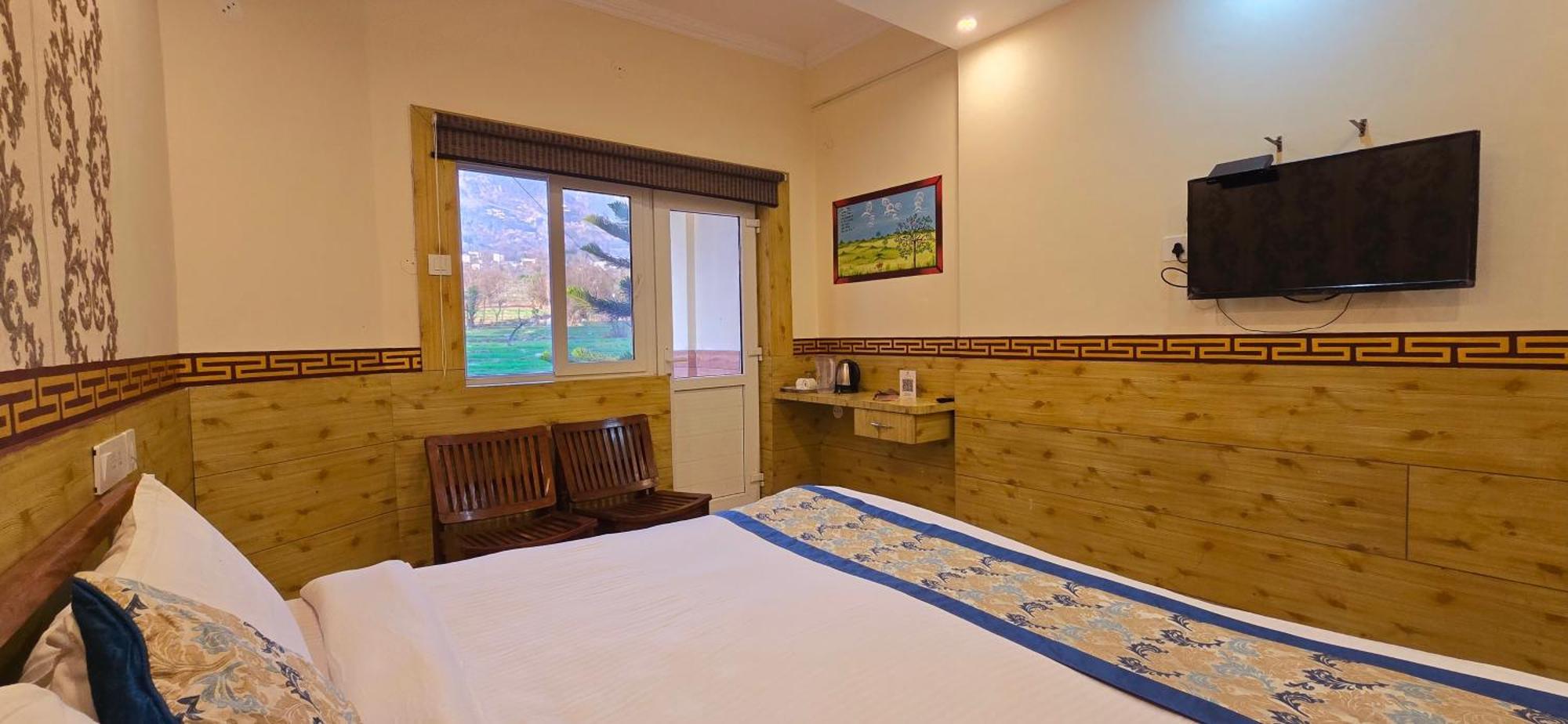 Hotel Samdupling Himalayan Brothers Dharamshala Exterior foto