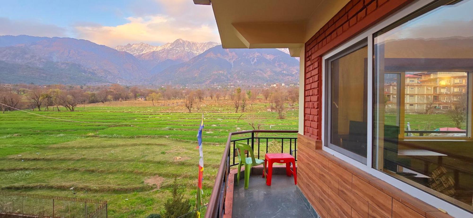 Hotel Samdupling Himalayan Brothers Dharamshala Exterior foto