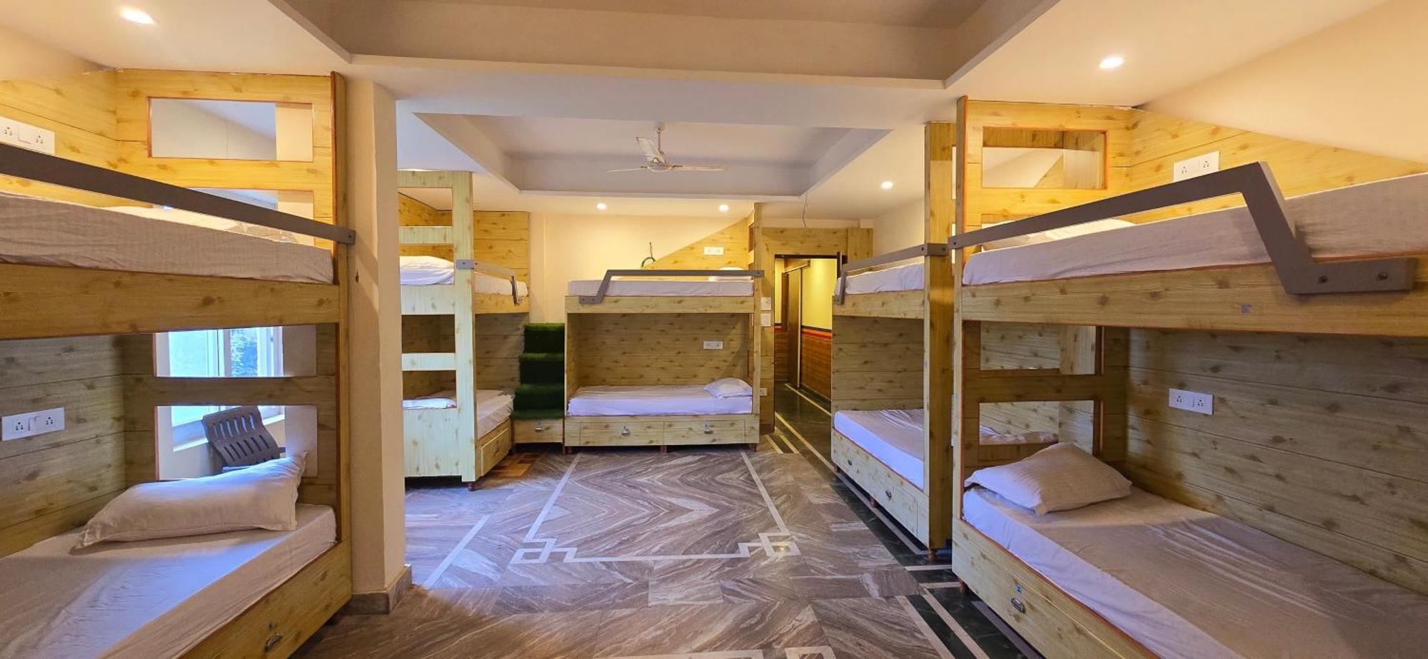 Hotel Samdupling Himalayan Brothers Dharamshala Exterior foto