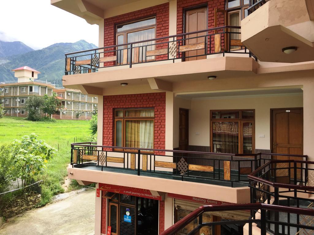 Hotel Samdupling Himalayan Brothers Dharamshala Exterior foto